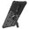 Slim Shield Tough Shockproof Case & Stand for Nokia 6.1 (2018) - Grey